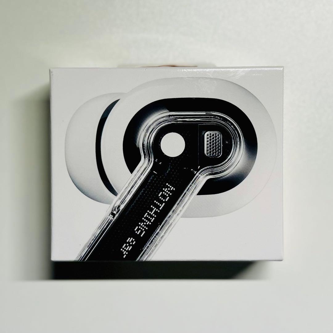 Nothing Ear 2024 第3世代 ホワイト (新品・未開封)