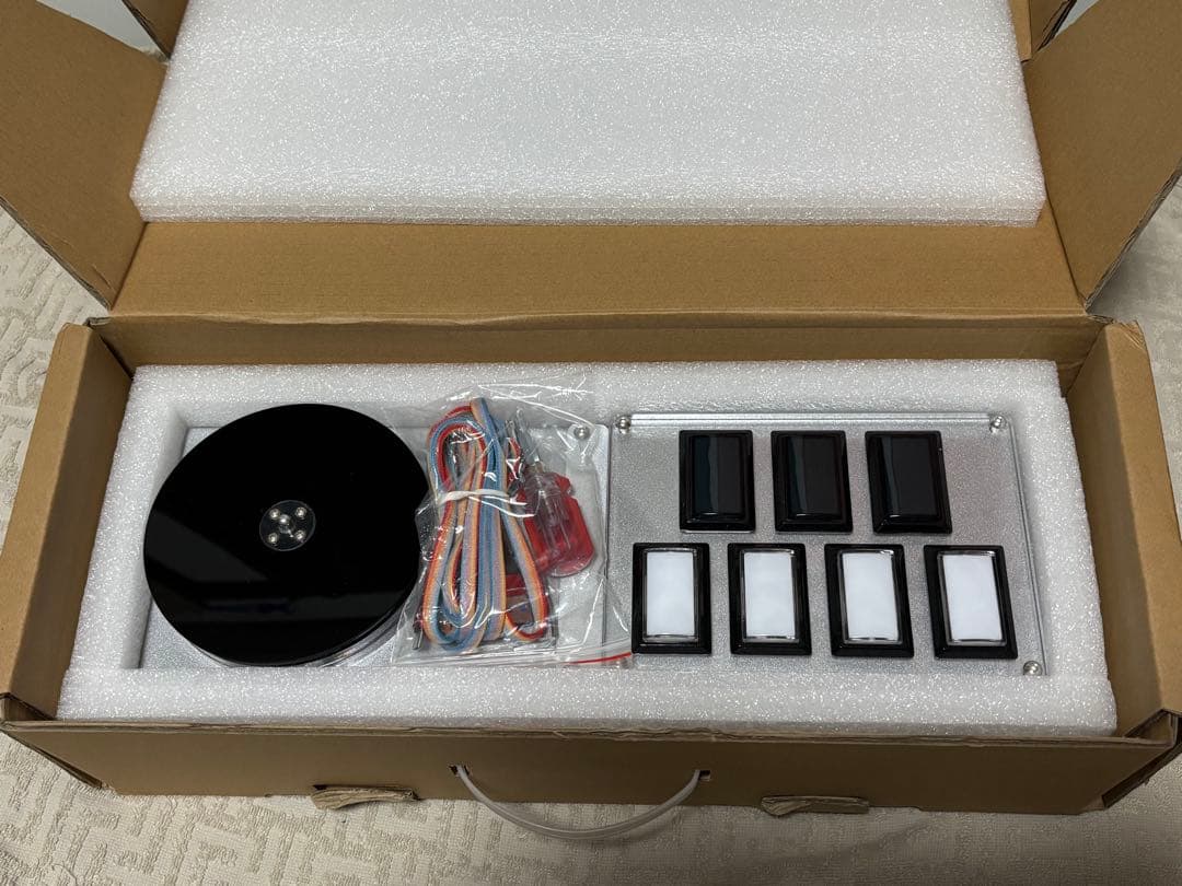 Yuancon Minidx beatmania iidx DAOコン