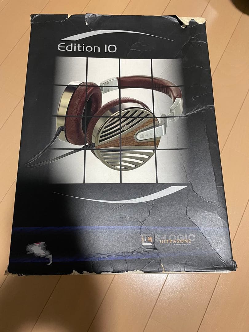 Edition10 ULTRASONE 生産終了 ヘッドフォン