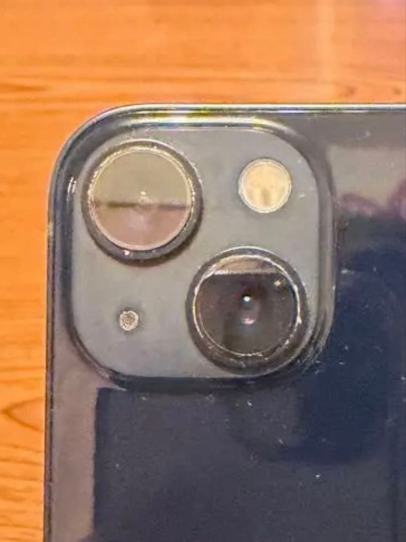 Apple iPhone 13 128GB ミッドナイト