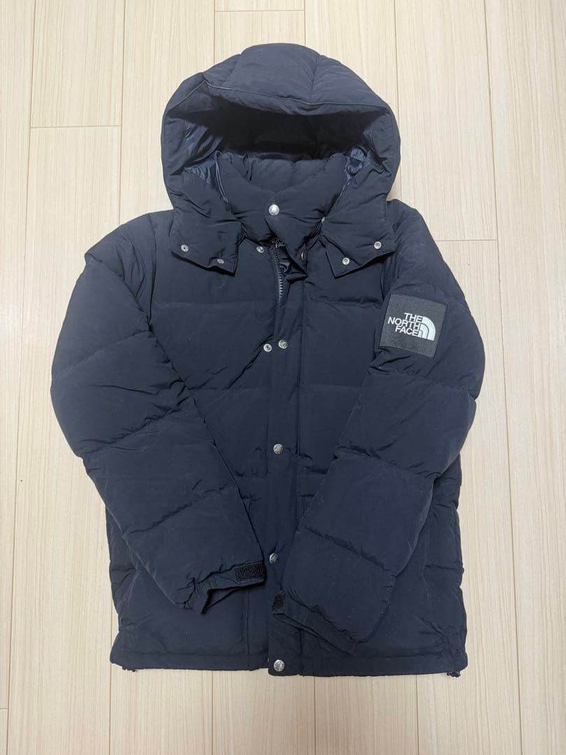THE NORTH FACE ダウンジャケット Mサイズ　キャンプシエラ