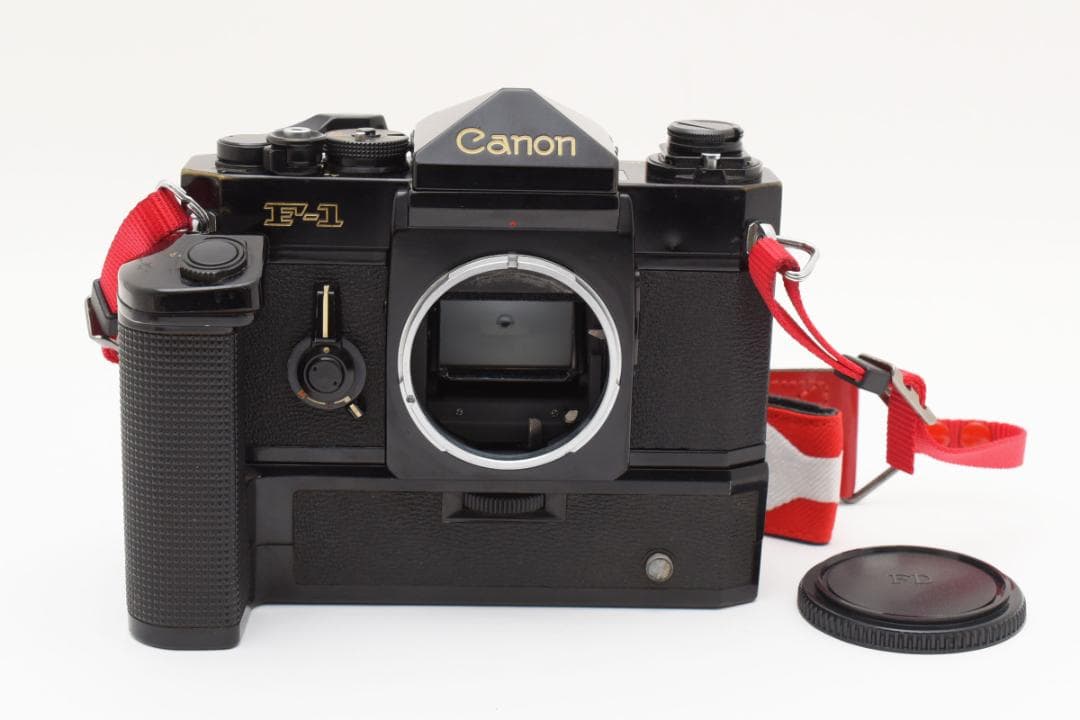 ★モルト部良好★ キャノン Canon F-1 ボディ #17850