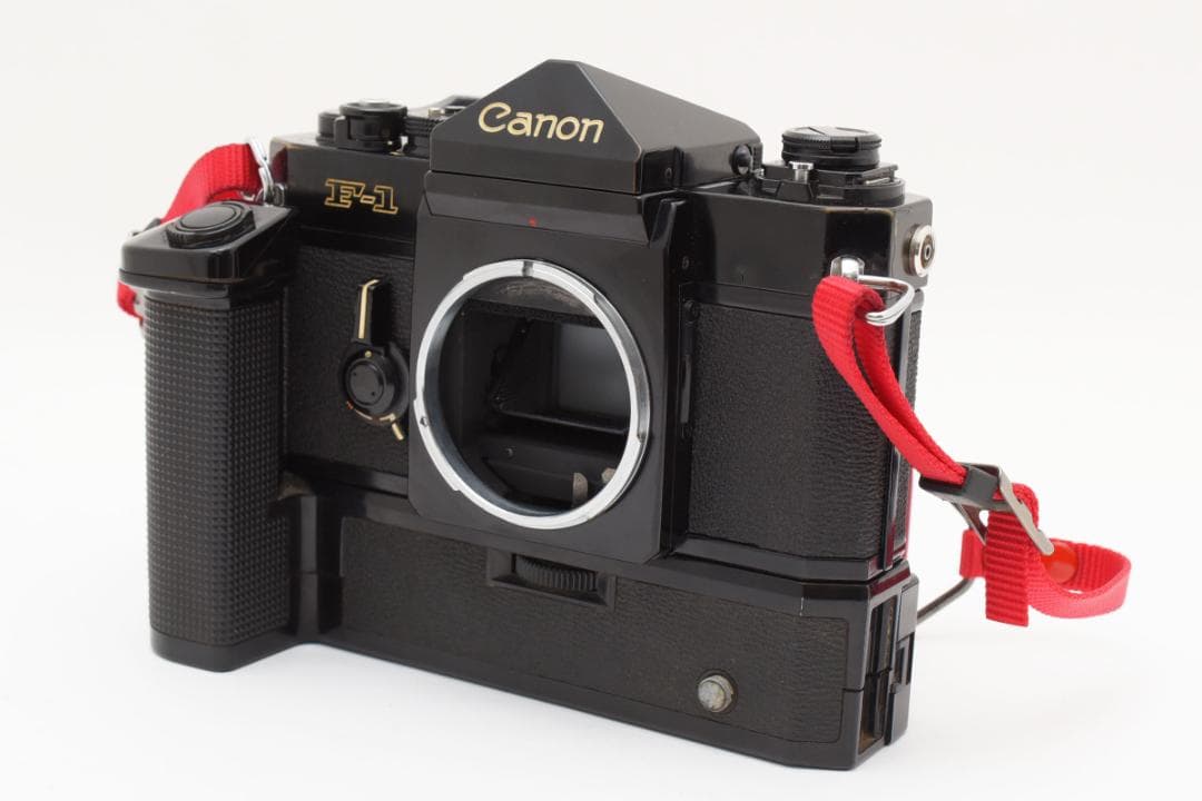 ★モルト部良好★ キャノン Canon F-1 ボディ #17850