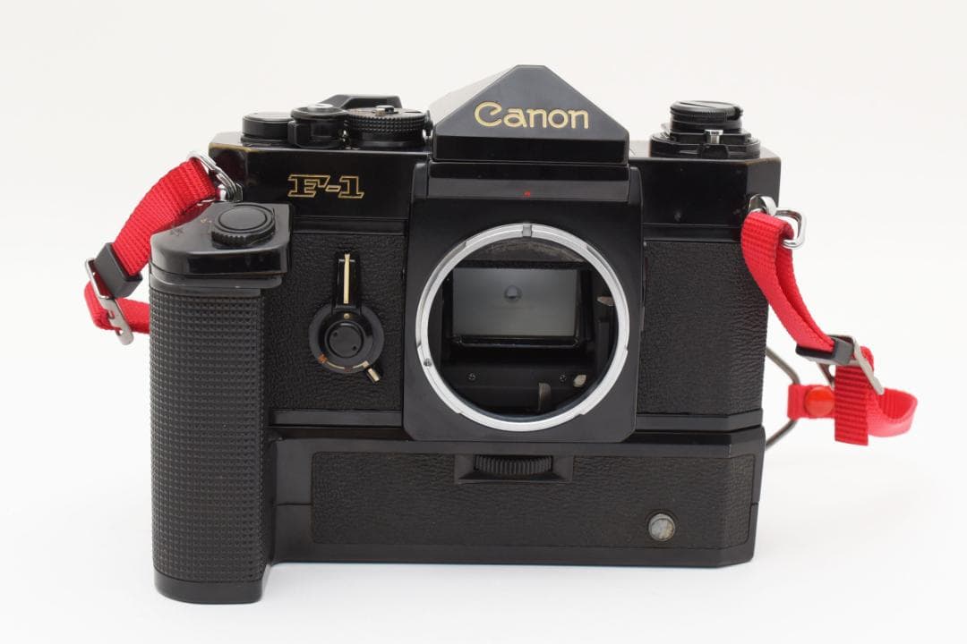 ★モルト部良好★ キャノン Canon F-1 ボディ #17850