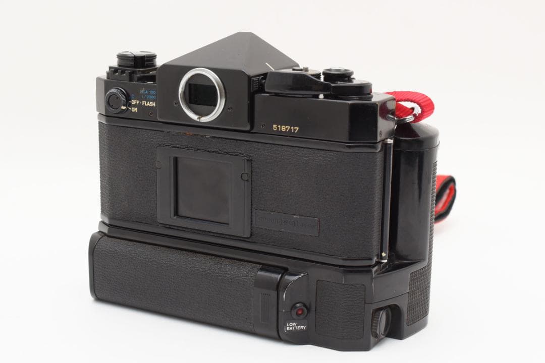 ★モルト部良好★ キャノン Canon F-1 ボディ #17850