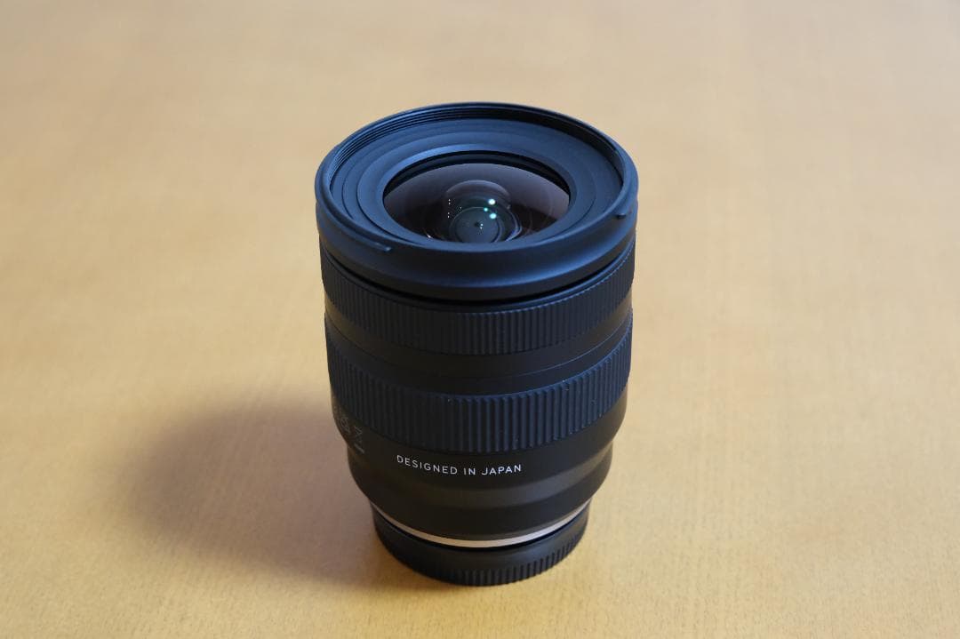 タムロン 11-20mm F/2.8 Di III-A RXD Xマウント用