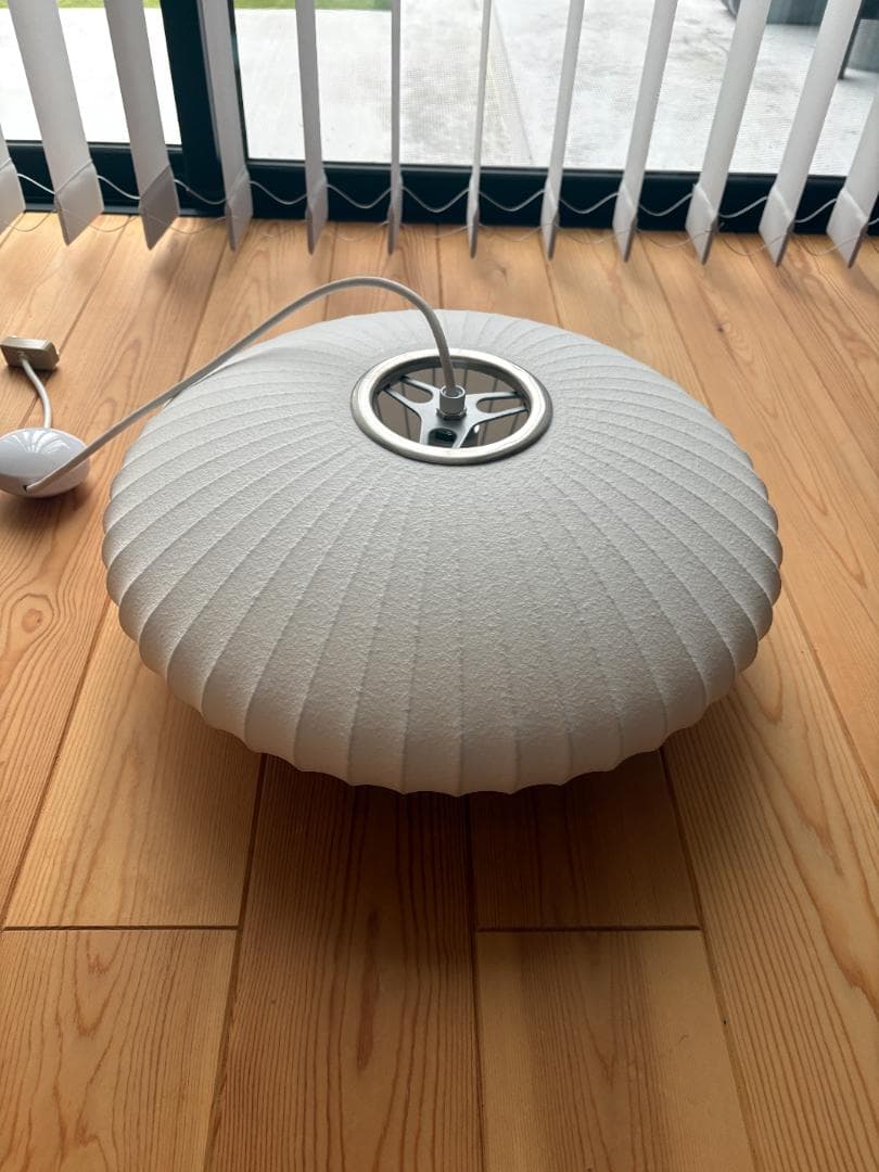 すずこ　正規品 ハーマンミラー ネルソン バブルランプ ソーサーS