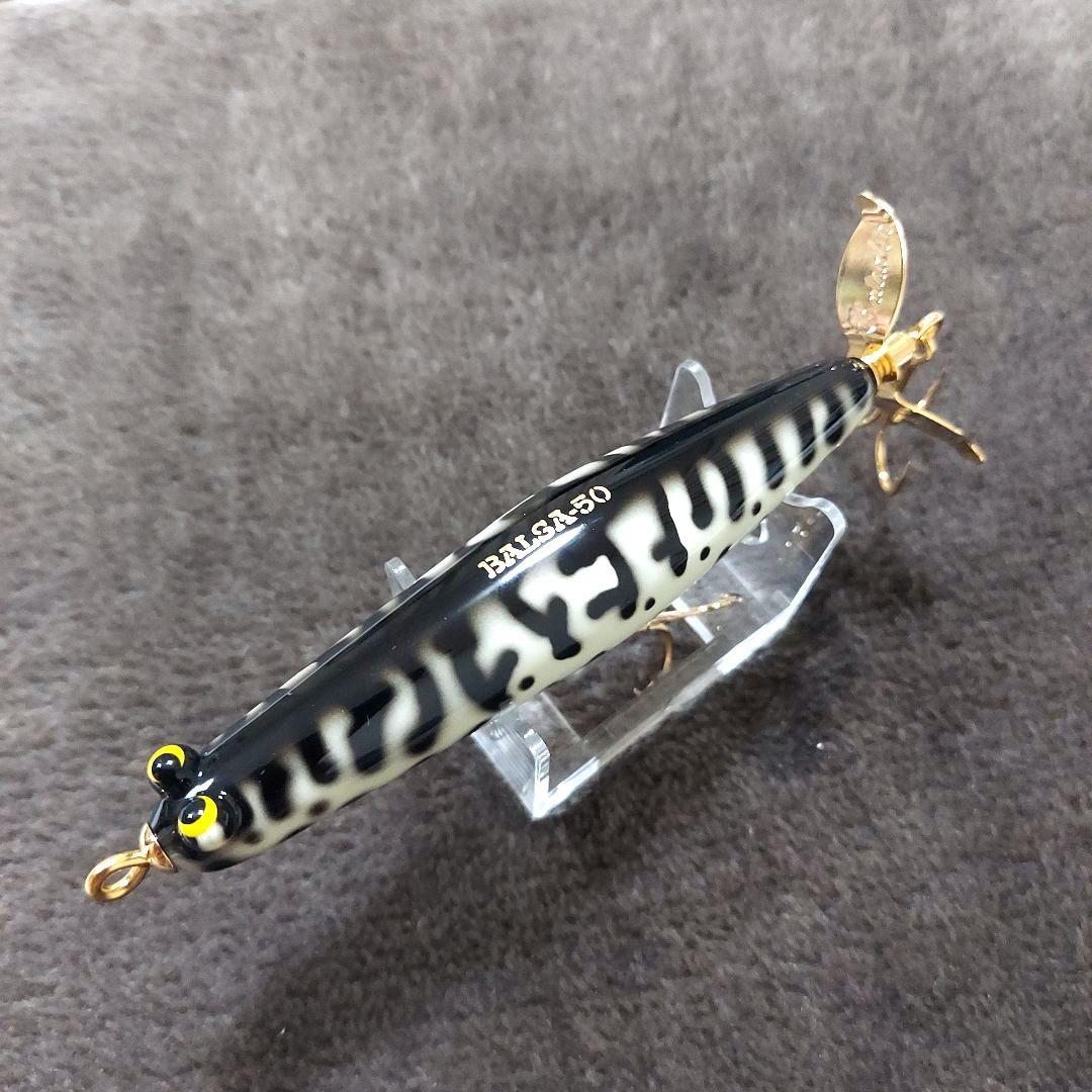 【最安値】ザウルス　10周年アニバーサリーモデル新品・未使用品　バルサ50