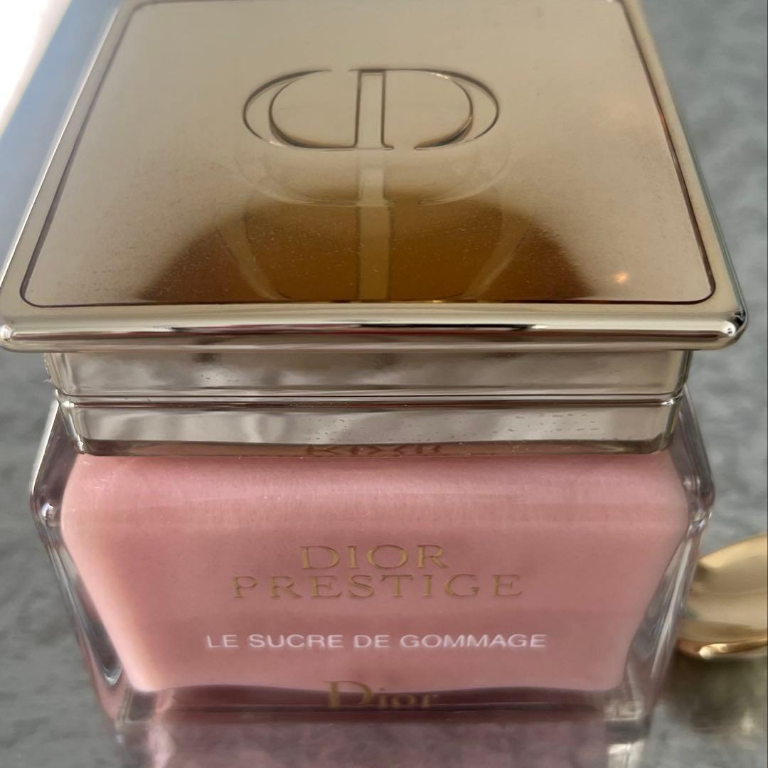 Dior Prestige Le Sucre de Gommage ※箱無し