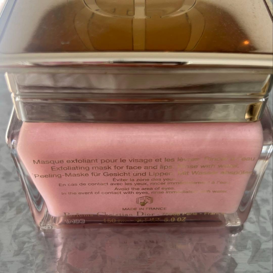 Dior Prestige Le Sucre de Gommage ※箱無し