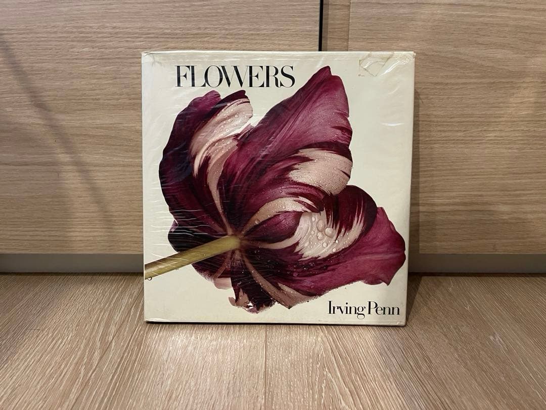 Irving Penn Flowers アーヴィングペン フラワーズ 写真集