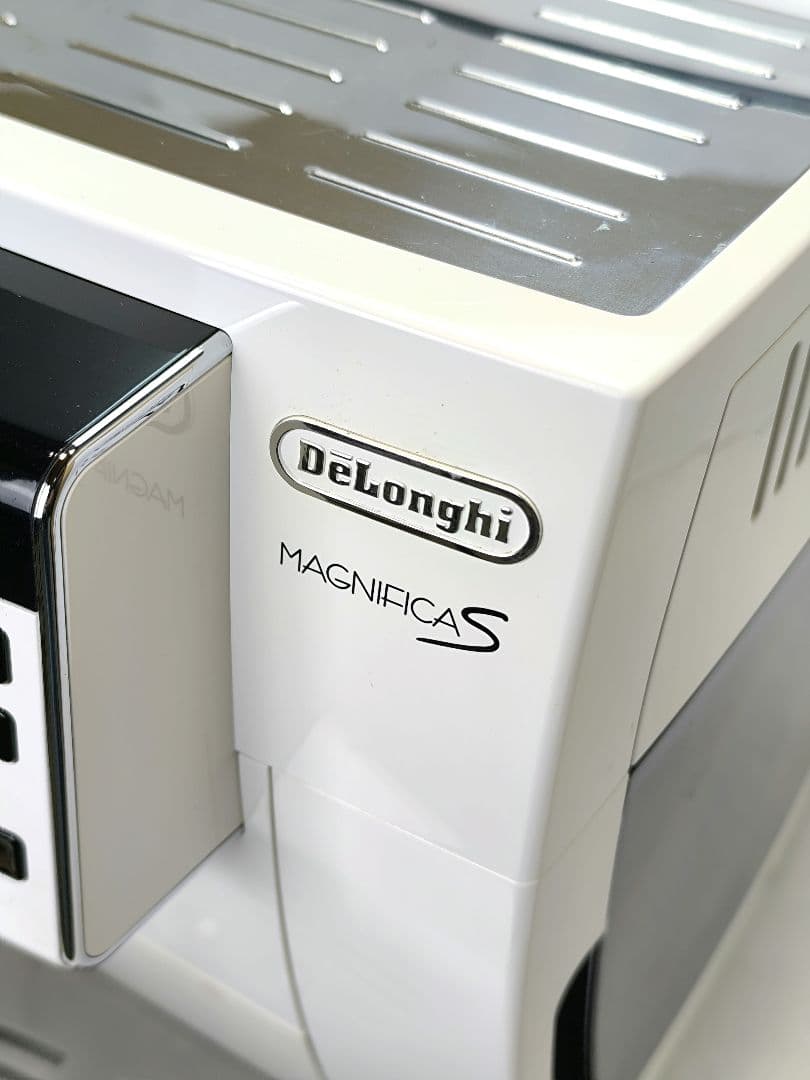 デロンギマグニフィカS コンパクト全自動コーヒーマシン ECAM23120 6