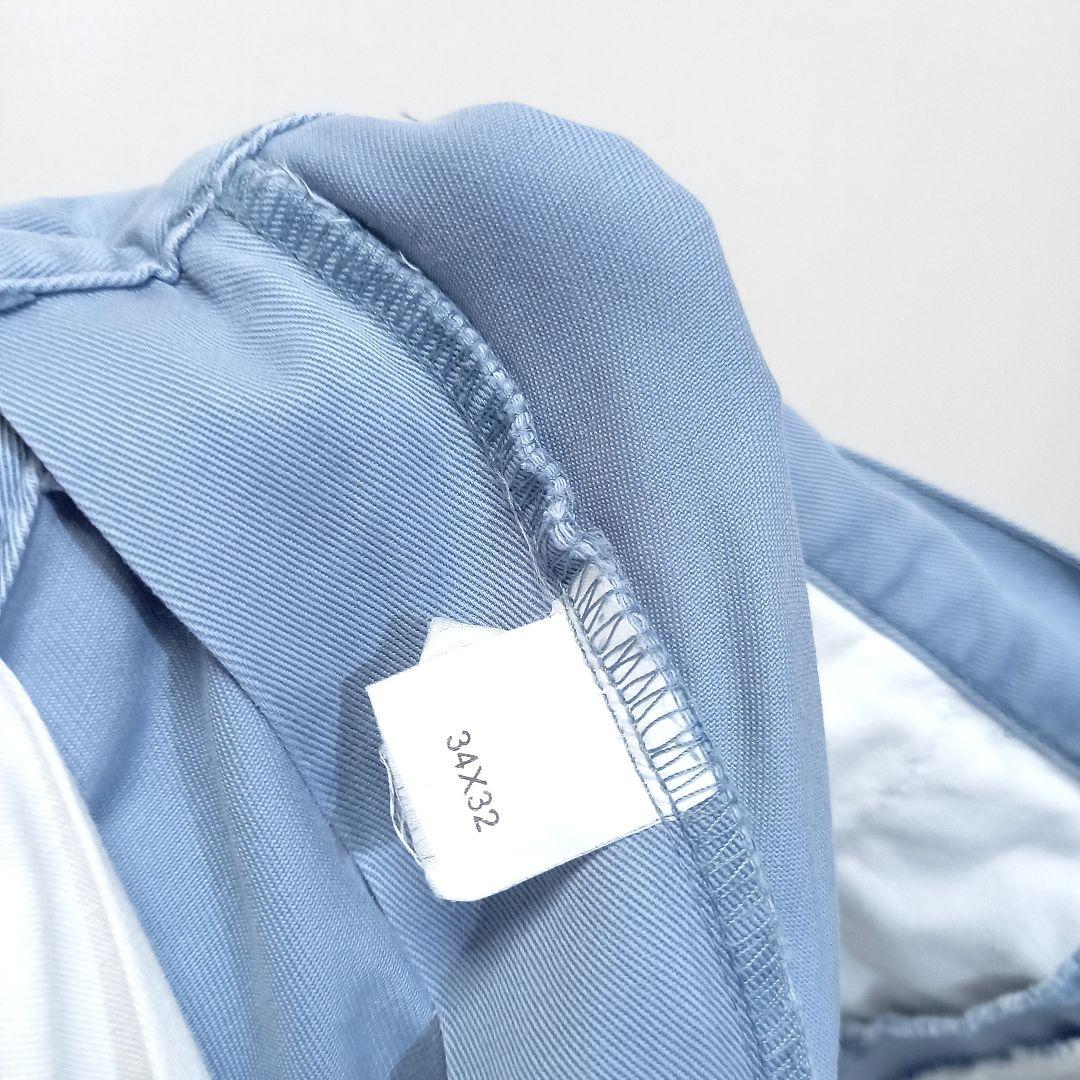 90s ポロ ラルフローレン 旧タグ ポロチノ ANDREW PANT W34