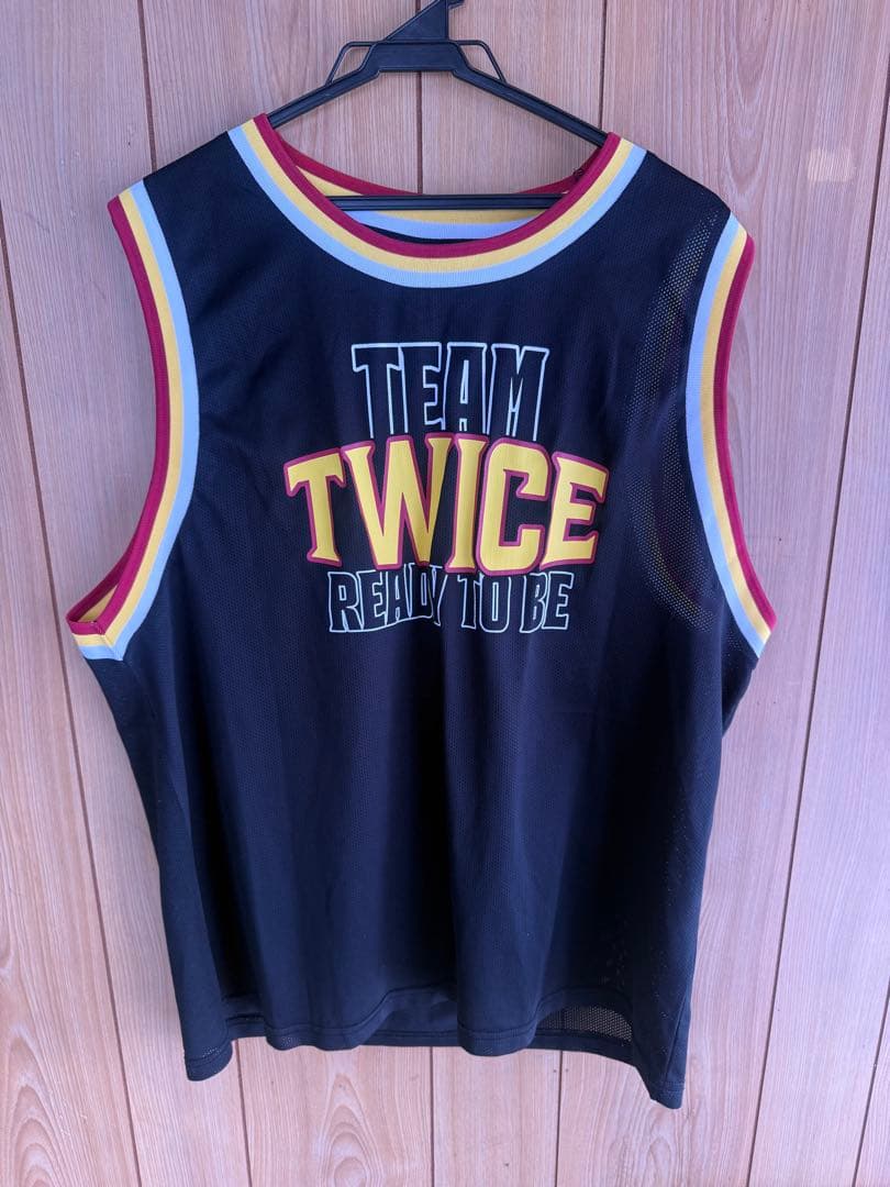TWICE ツウィ ユニフォーム
