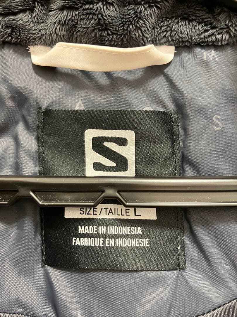 Salomon スキーウェア　ジャケット（レディース）