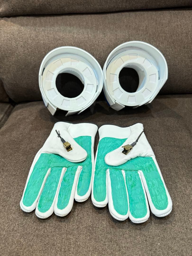 コスプレ用 デクのグローブ / 僕のヒーローアカデミア【最終値下げ】