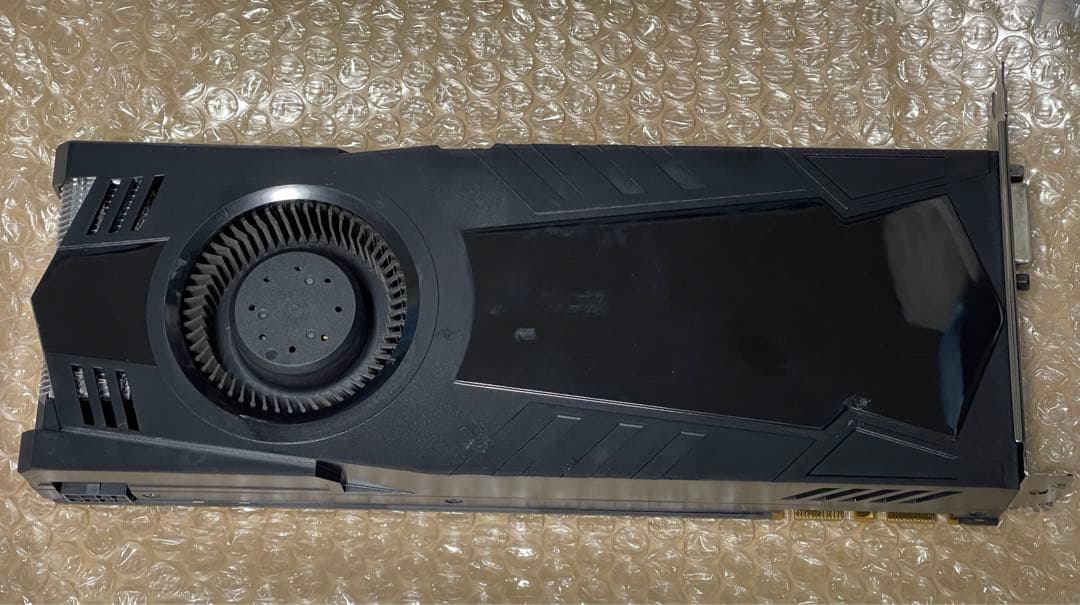 NVIDIA GTX 1080 グラフィックボード