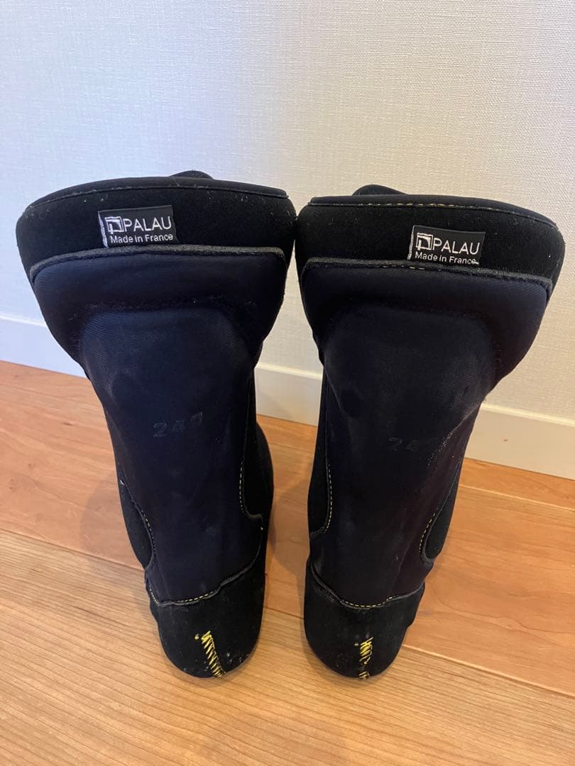 FT B&E スキーブーツ 24-24.5cm フルチルト FGPROインナー