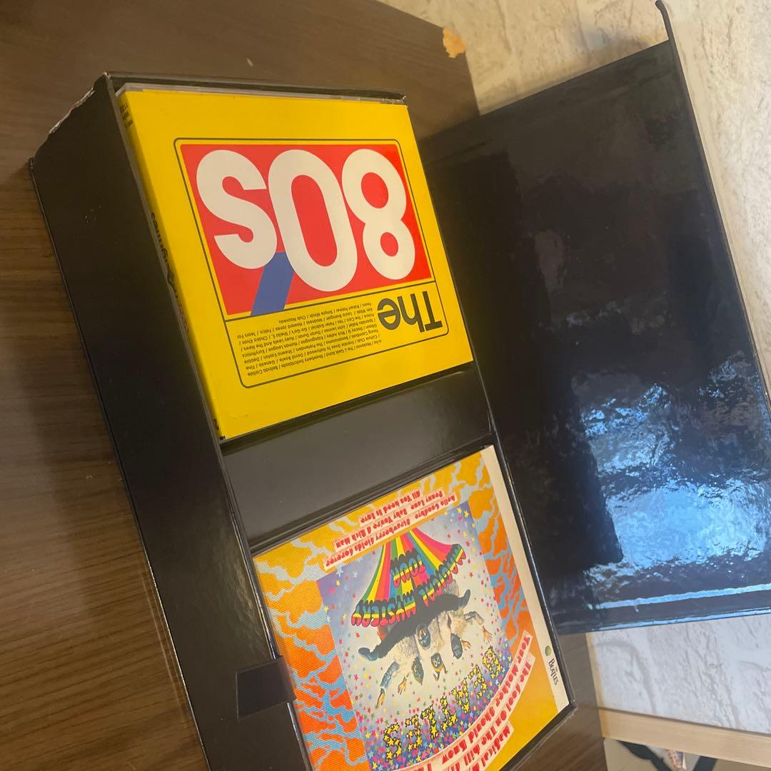 ビートルズ限定BOX