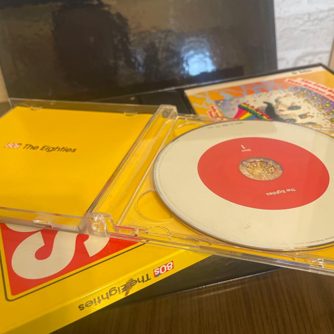 ビートルズ限定BOX