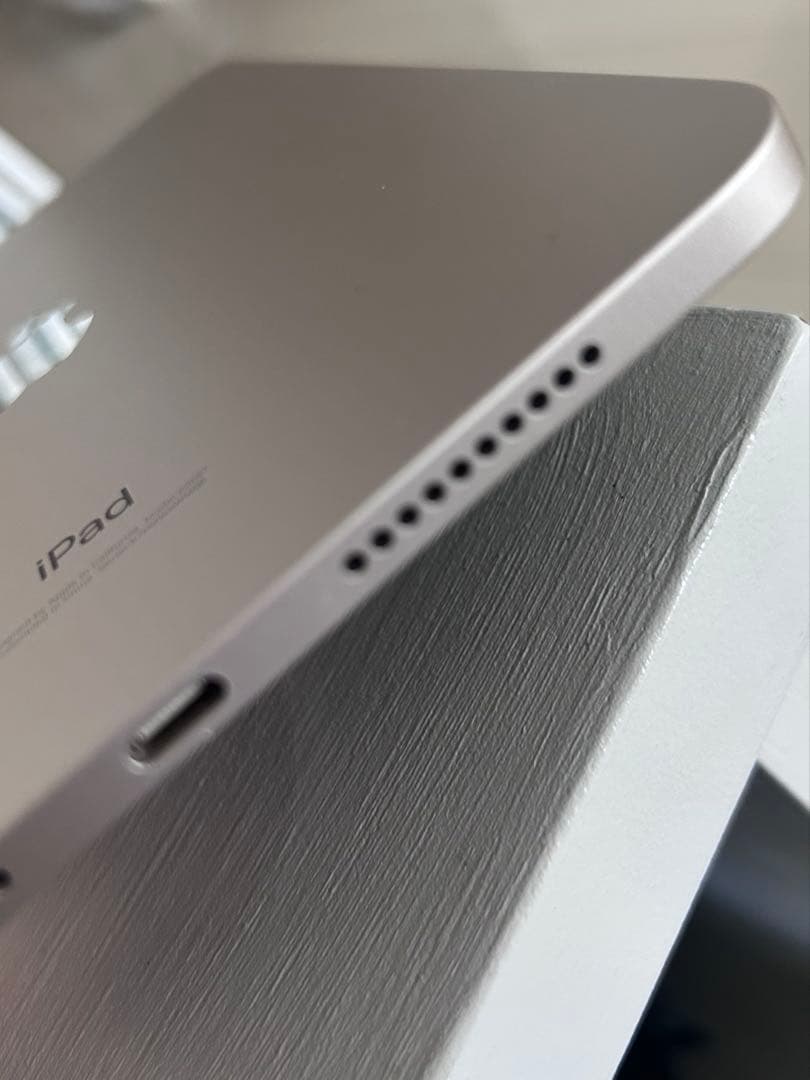 Apple iPad mini (第6世代) シルバー 64GB