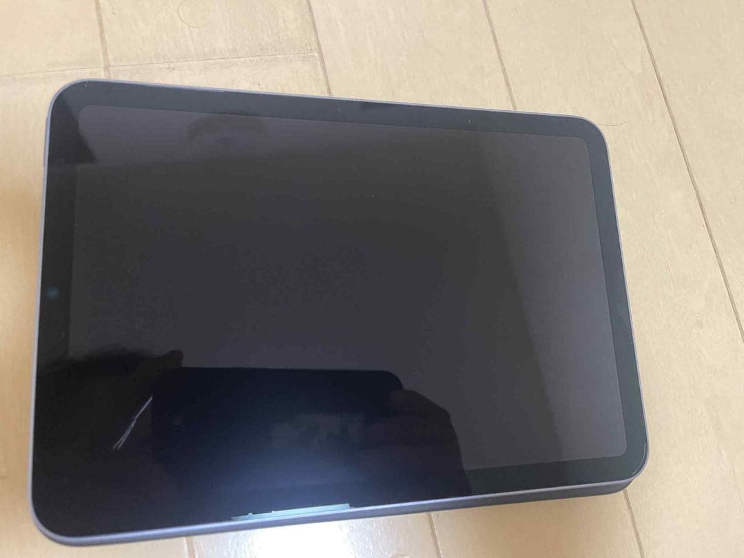 Apple iPad mini パープル 本体
