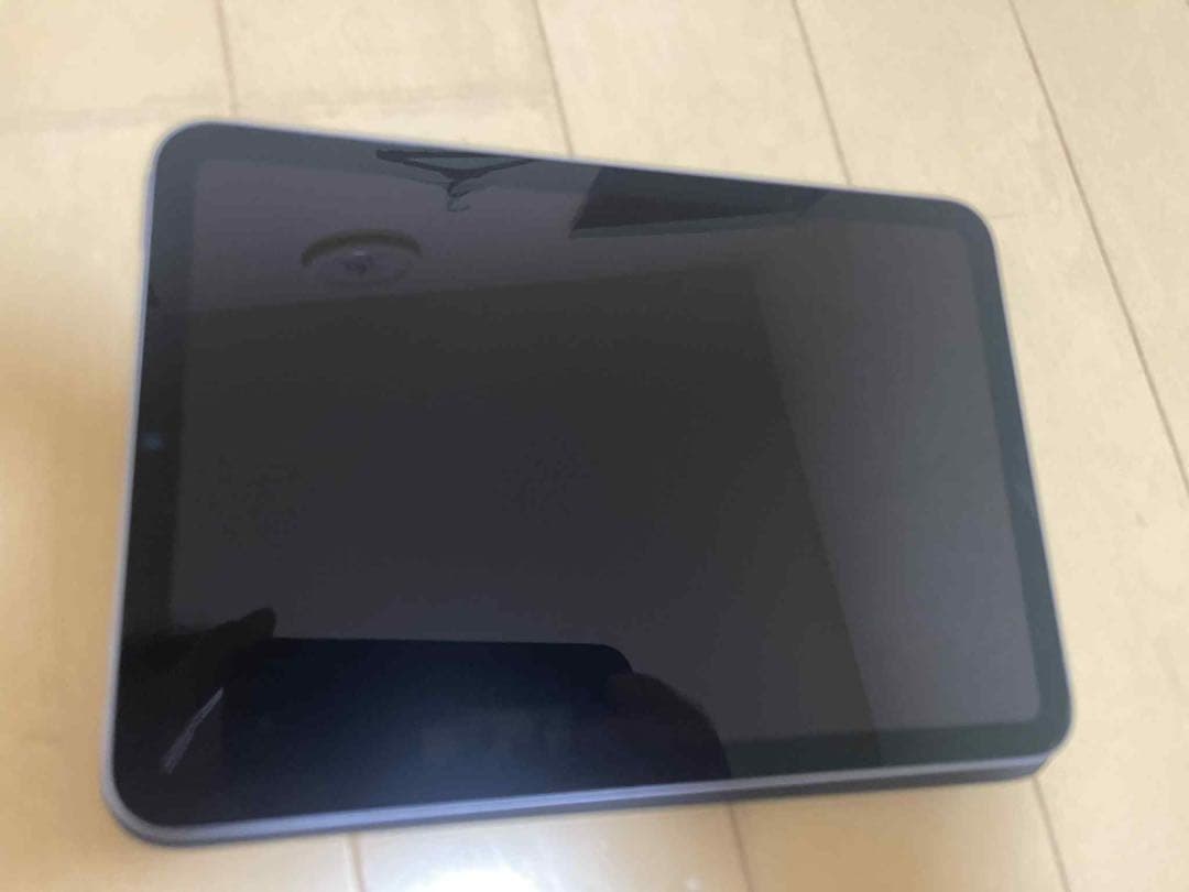 Apple iPad mini パープル 本体