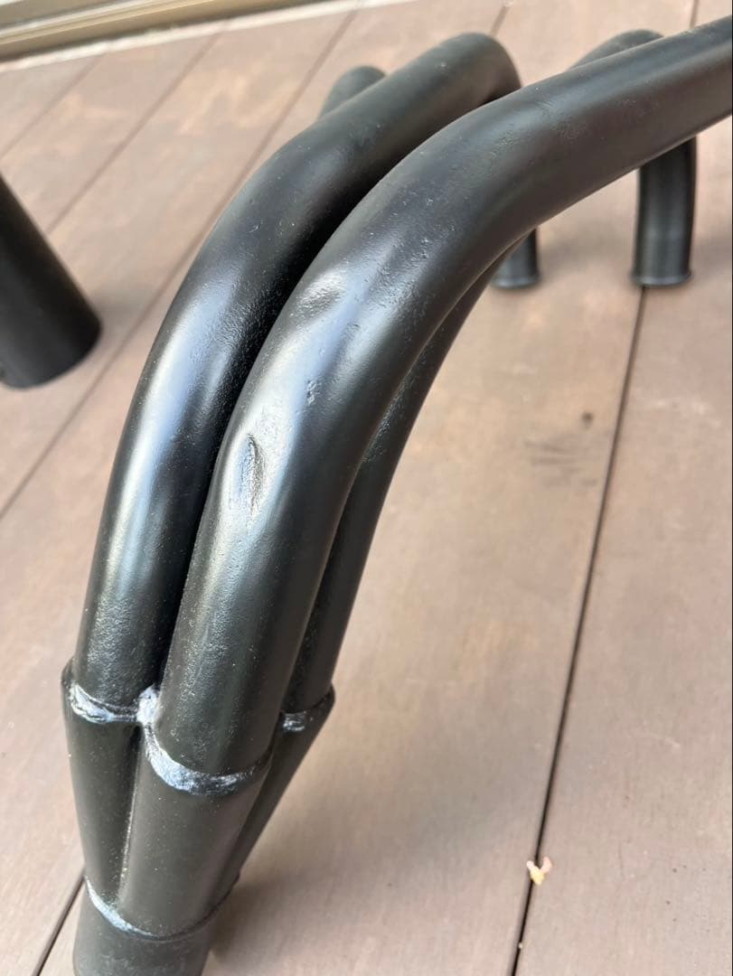 gpz 400f中古マフラー（VANCE&HINES）