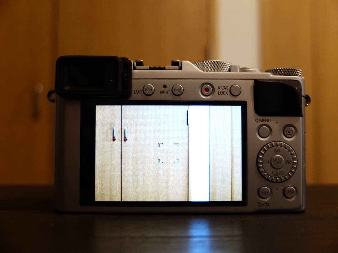 Panasonic LUMIX DMC-LX100 コンパクトデジタルカメラ