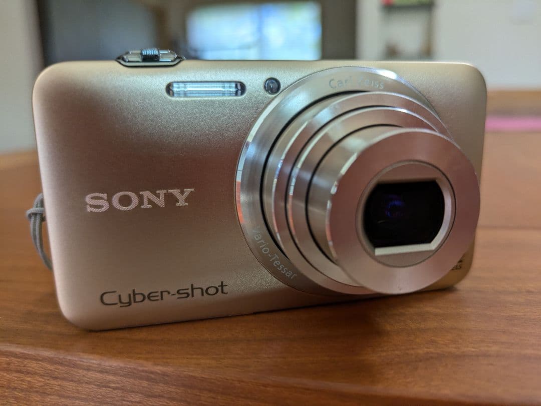 SONY サイバーショット　Cyber-shot　DSC-WX30
