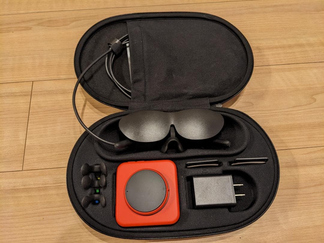 Nreal Light Dev Kit ARグラス