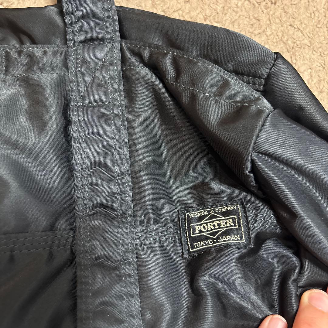 ポーター　タンカー　ダッフルバッグ　L