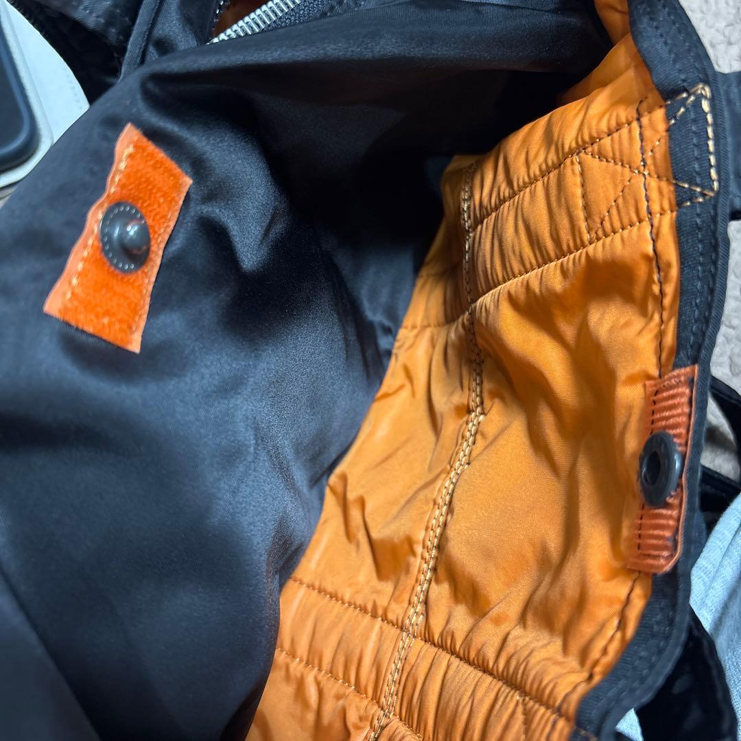 ポーター　タンカー　ダッフルバッグ　L