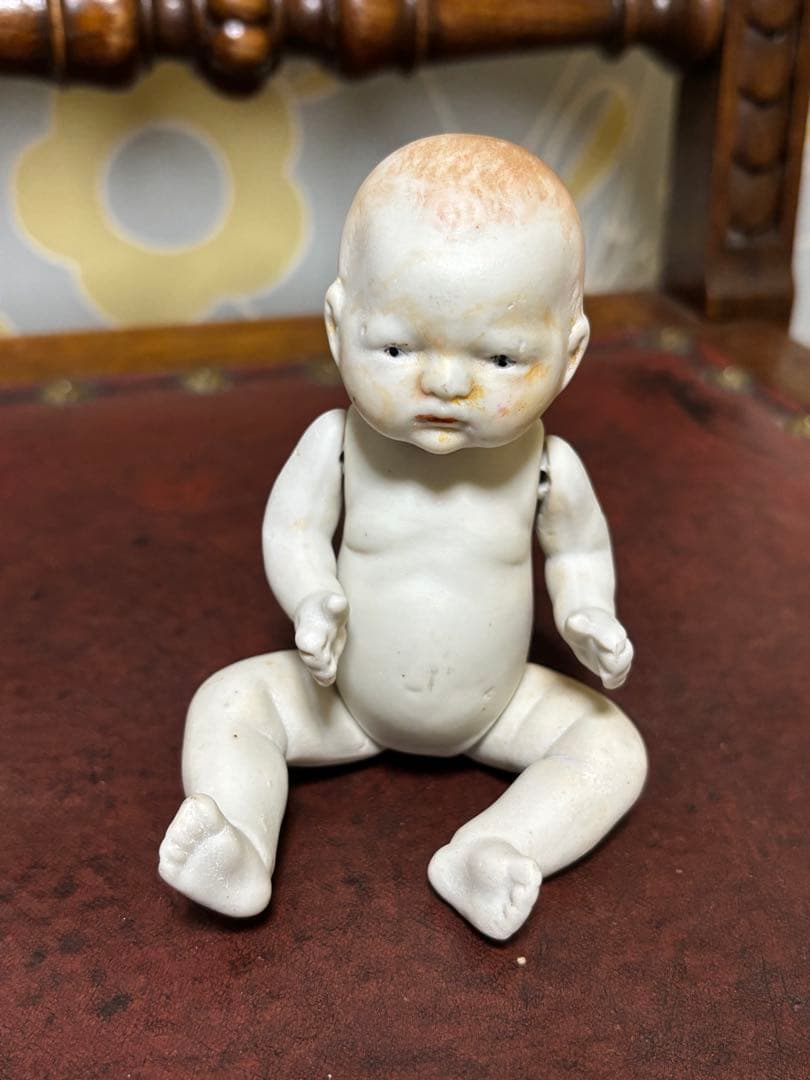 ジャパンビスクドール ベビードール　オールビスクドール