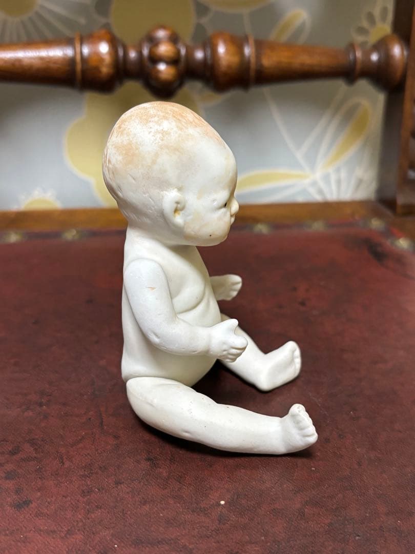 ジャパンビスクドール ベビードール　オールビスクドール