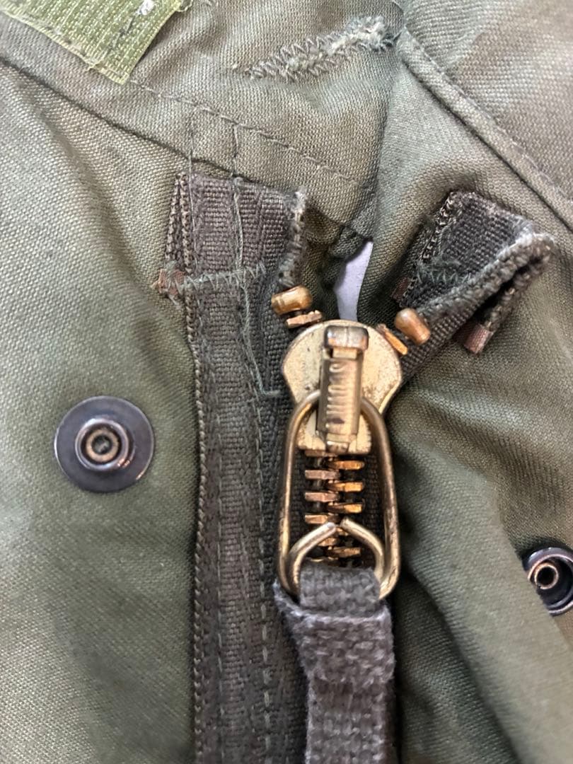 【希少・美品】m-65 フィールドジャケット　ほぼデッド　 xs-xs