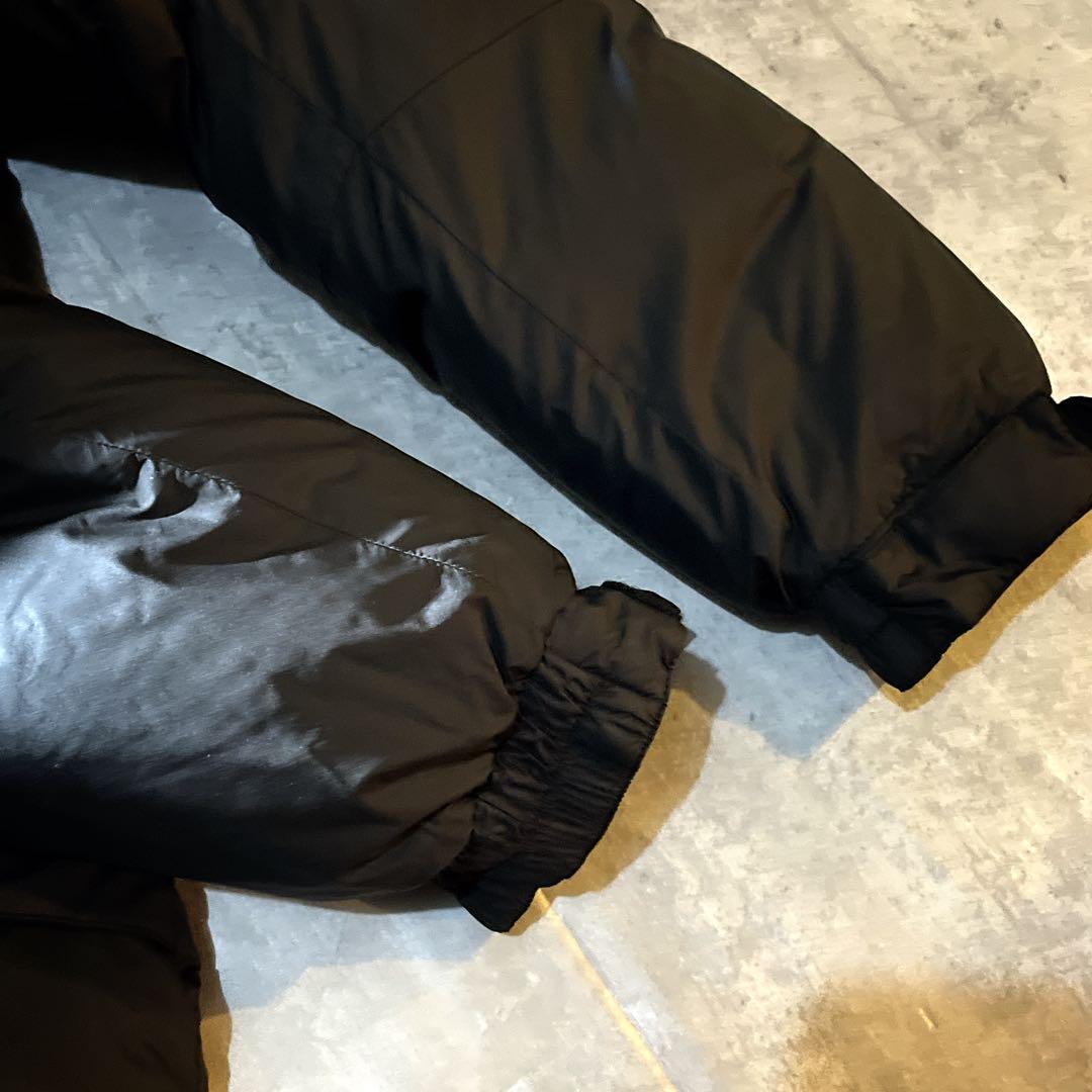 美品　希少別注　Schott×And A フェザー　ダウンジャケット　アメカジ