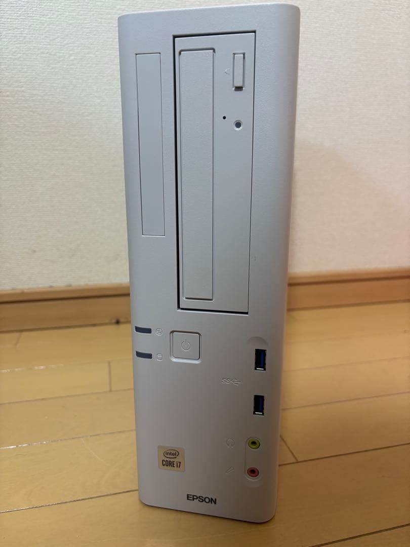 デスクトップPC i7/16GB/1TB/Office professional