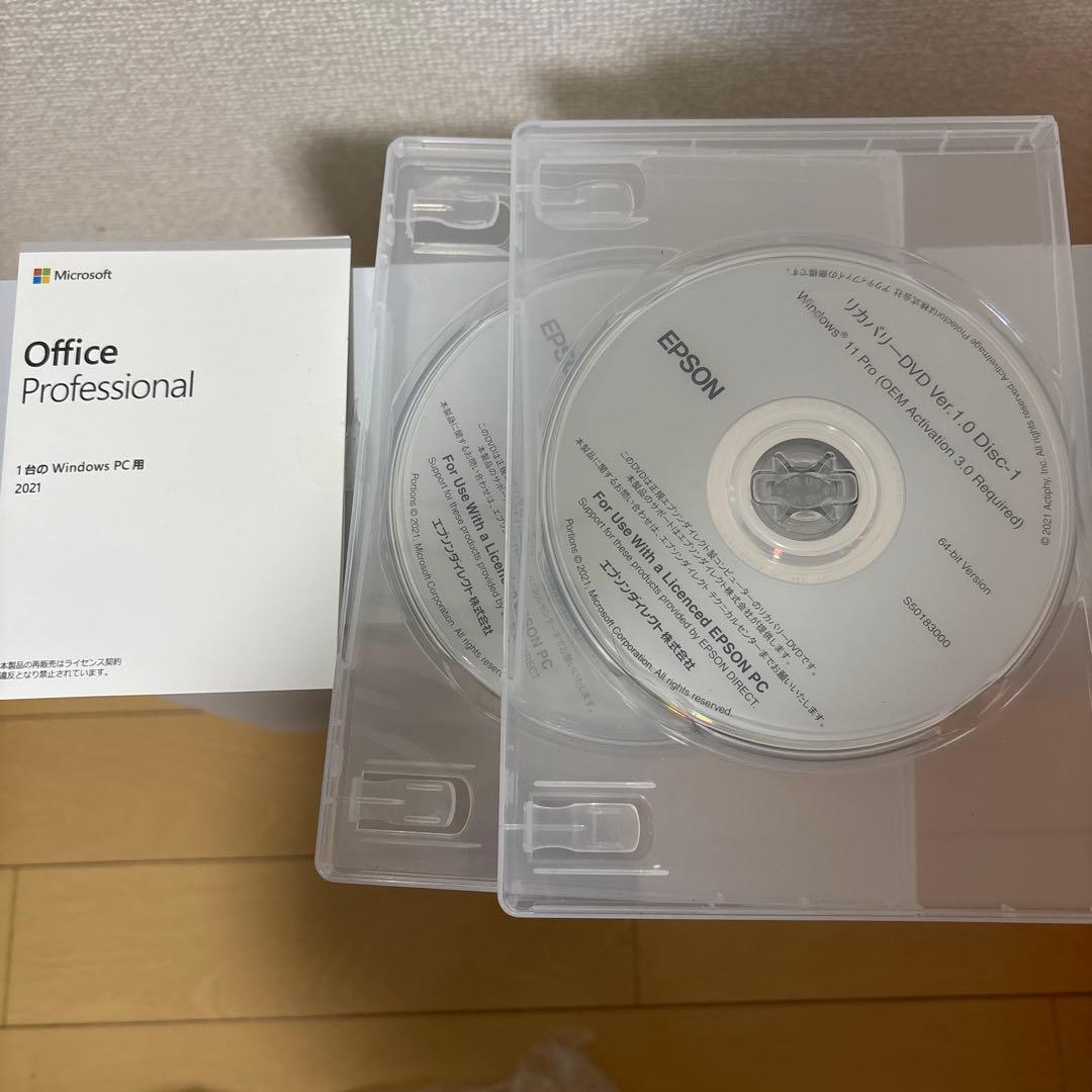 デスクトップPC i7/16GB/1TB/Office professional