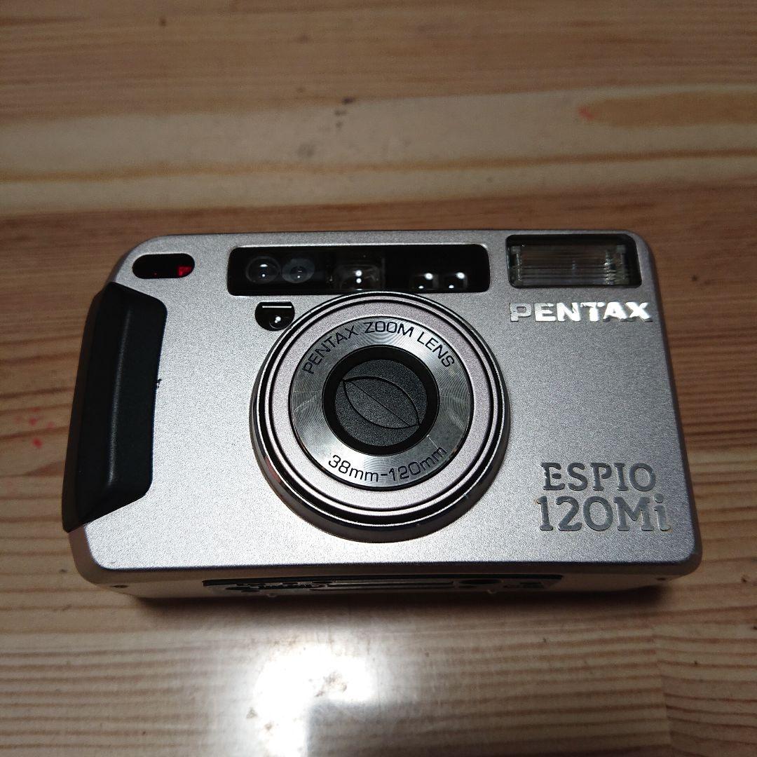 ジャンク PENTAX ESPIO 120Mi (J102927)