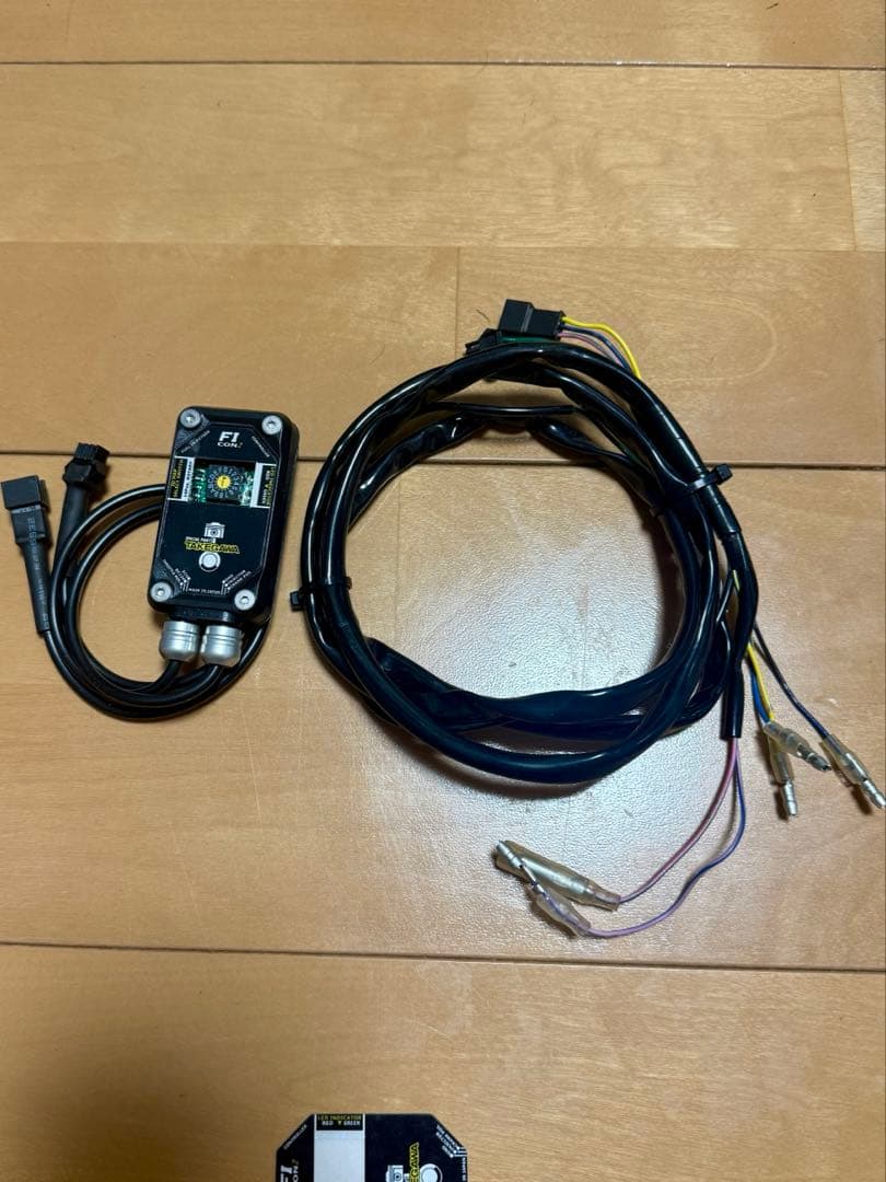 FIコン2 CRF250L用（MD44）インジェクションコントローラー