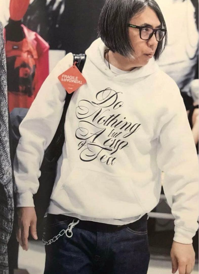 PEEL&LIFT ピールアンドリフト 藤原ヒロシ　ジョニーロトン　AFFA Ｕ