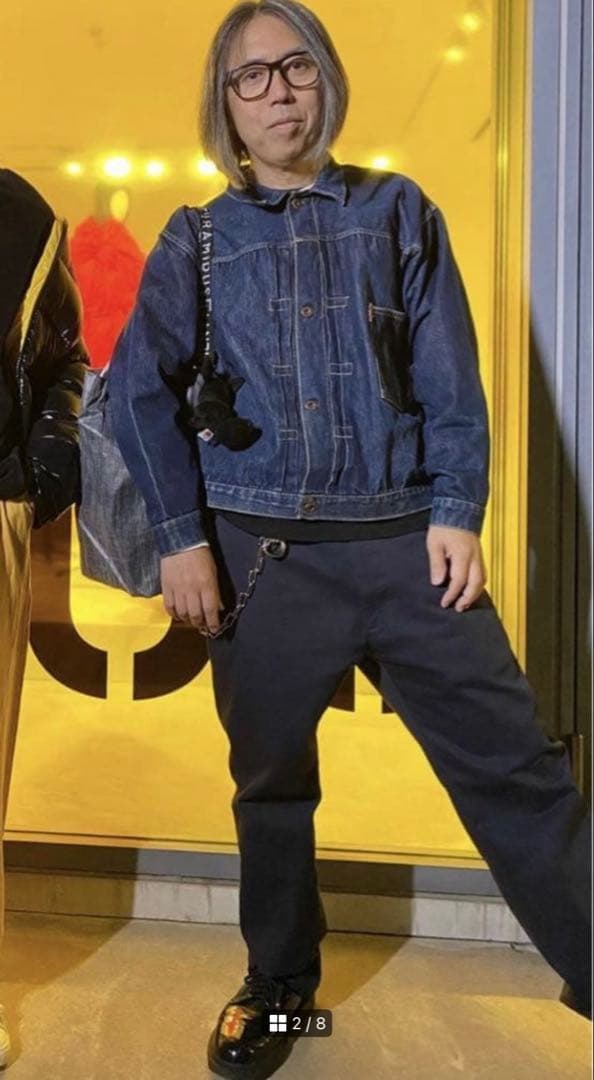 PEEL&LIFT ピールアンドリフト 藤原ヒロシ　ジョニーロトン　AFFA Ｕ