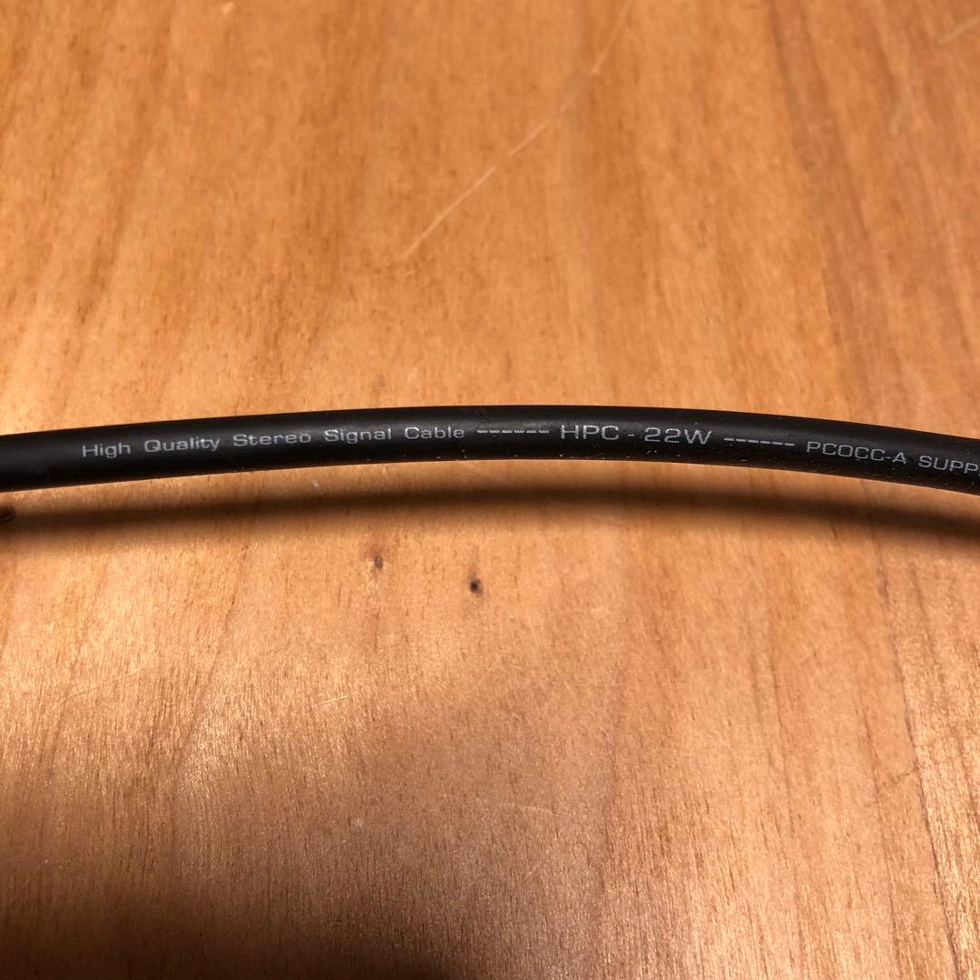 ゼンハイザー HD598 & オヤイデ電気 HPC-62HD598/2.5 m?