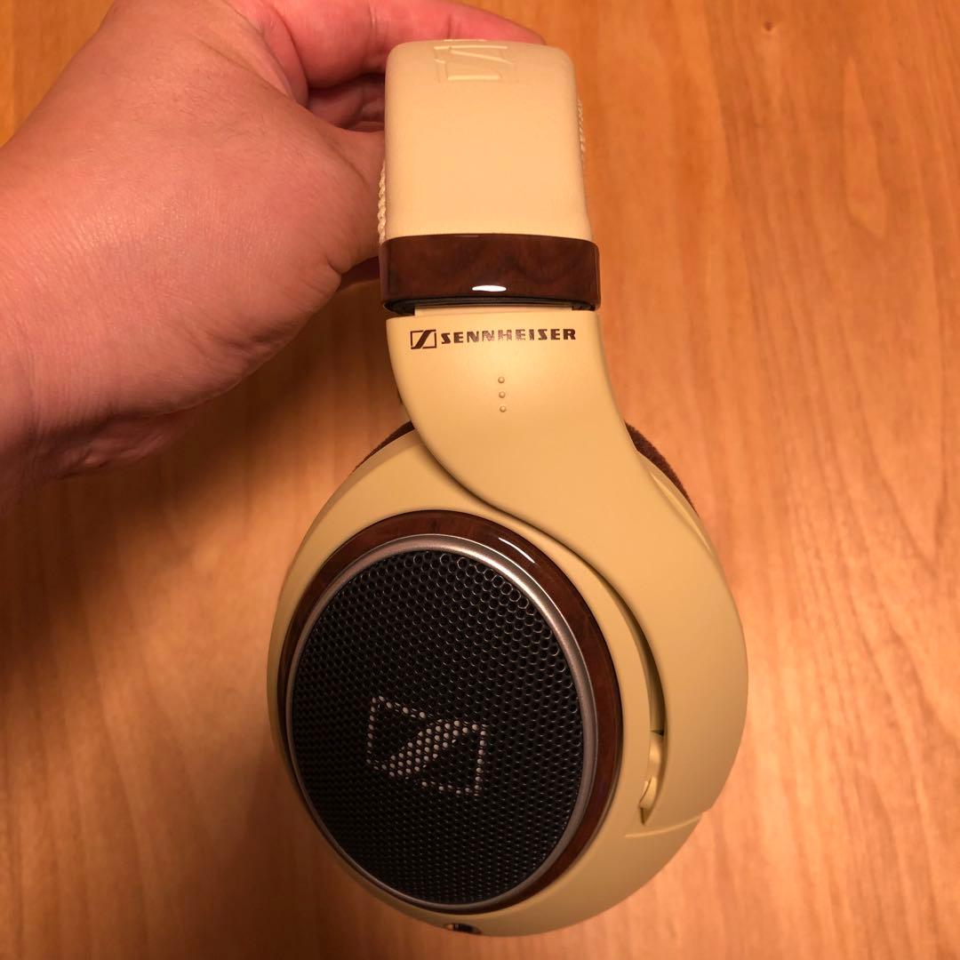 ゼンハイザー HD598 & オヤイデ電気 HPC-62HD598/2.5 m?