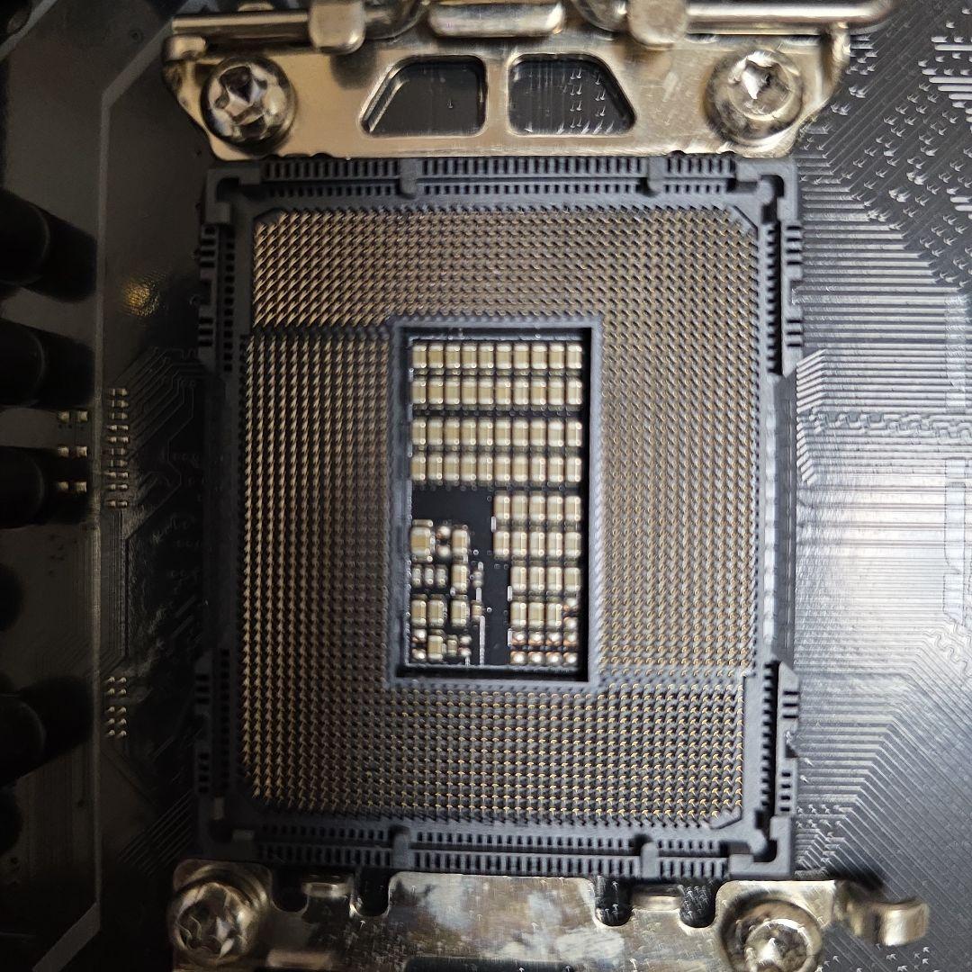 【ジャンク】ASUS TUF GAMING B660M-PLUS D4