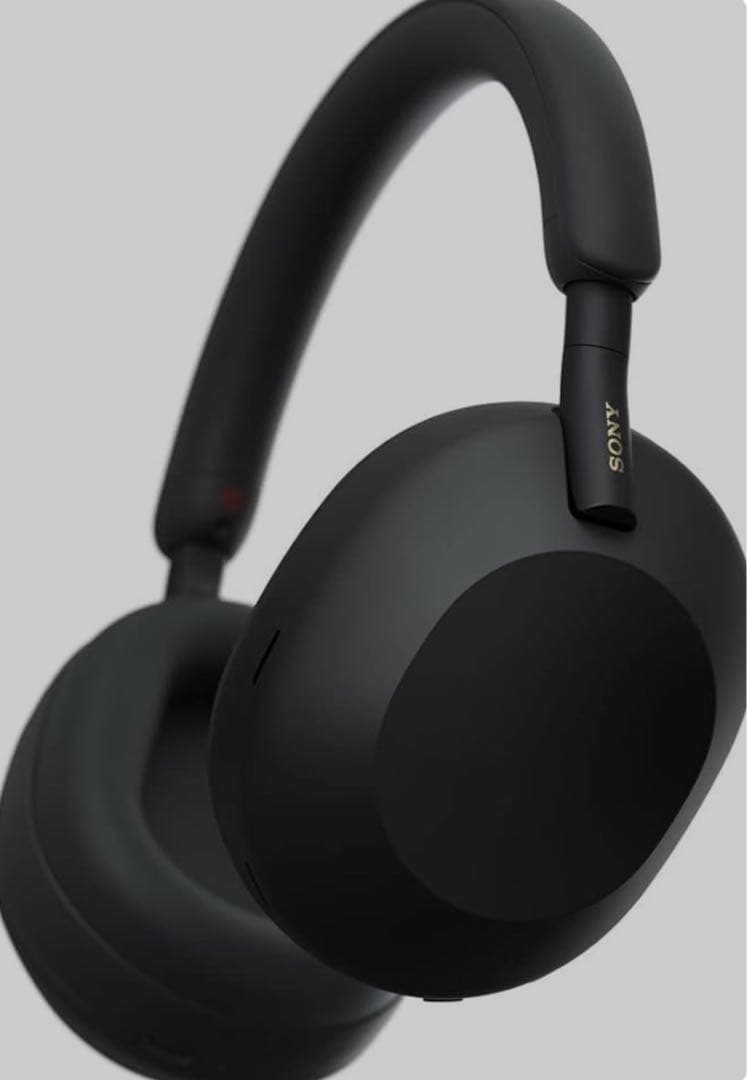 最高値下げ⁉️極美品WH-1000XM5 ほぼ未使用