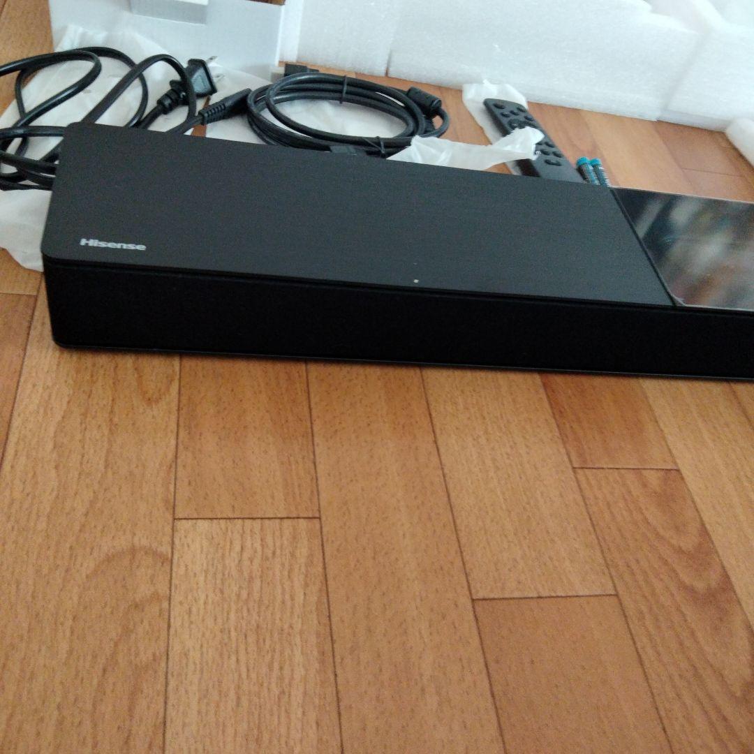 Hisense 2.1ch シアターサウンドシステム　HS2000N