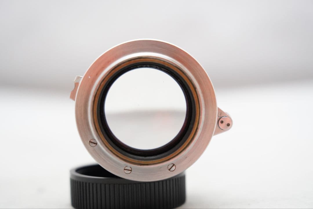 ライカ ズマリット 5㎝ F=1:1.5 Nr1330411 L39マウント