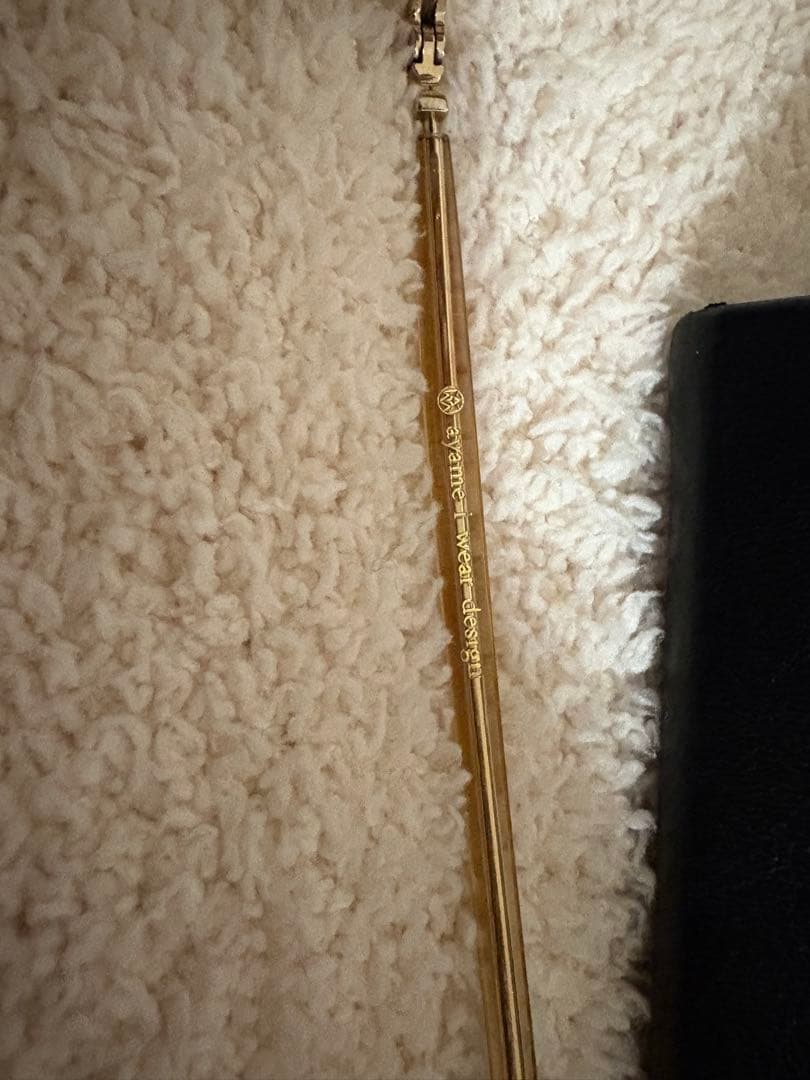 正規品ayame/アヤメ focusユニセックス綾野剛さん